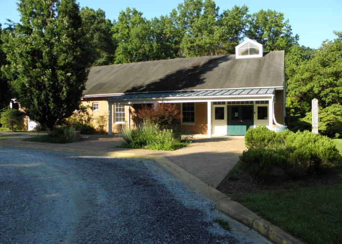 Meetinghouse Front View