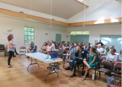 Meetings and presentations